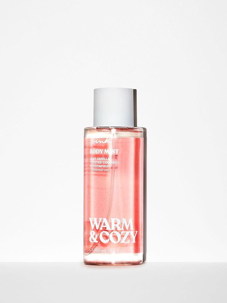 Warm & Cozy Spray de corp 250ml