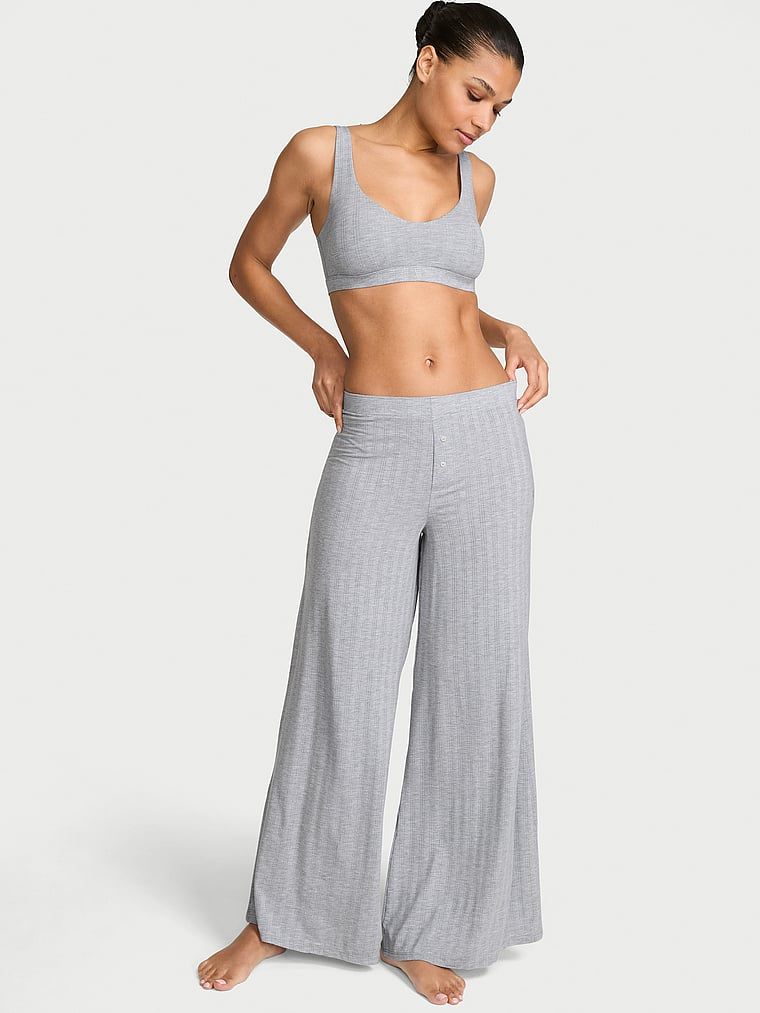 Victoria's Secret SoSoft Pantaloni largi din modal ultra-fin