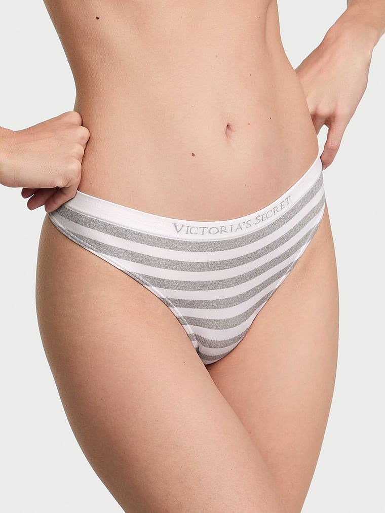 Seamless Chiloți Tanga fără cusături