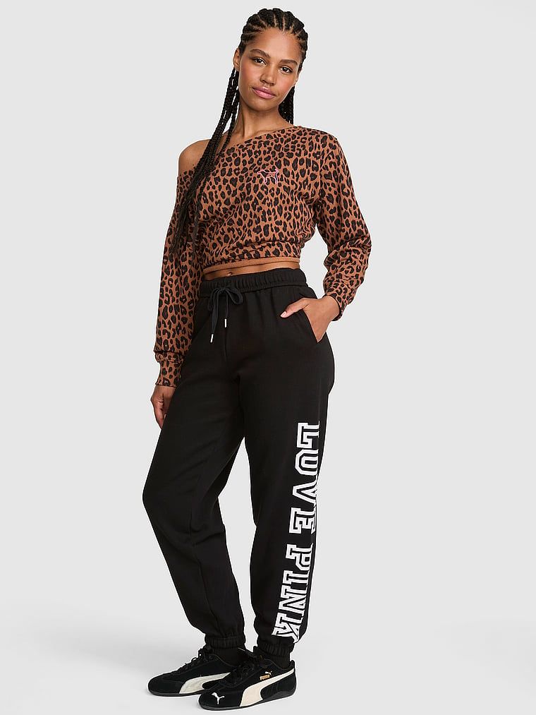 Pantaloni de trening Campus Fleece
