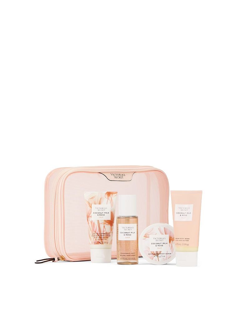 Coconut Milk & Rose