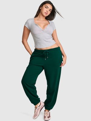 PINK Pantaloni de trening Campus Fleece