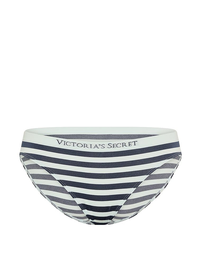 Chiloți de bikini fără cusături. Produsul este modelat și provine din colecția Seamless (Seamless Collection).