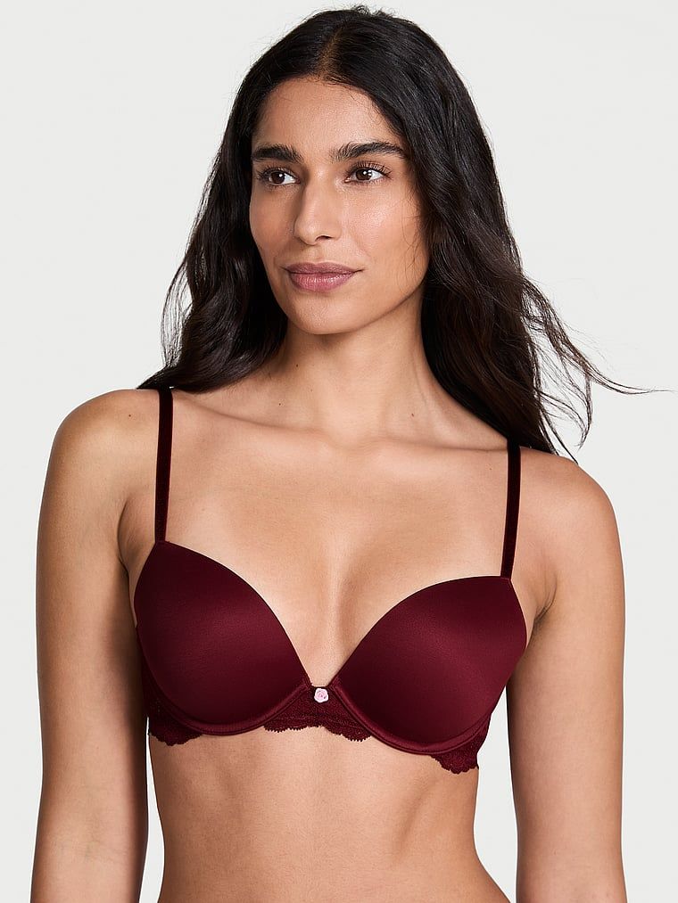 Dream Angels Sutien Push-Up neted, din dantelă