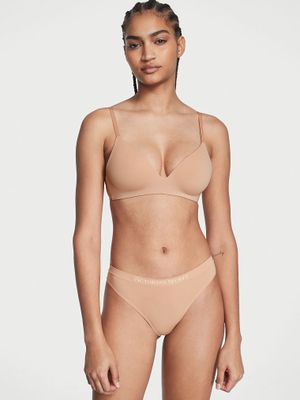 Seamless Chiloți Tanga fără cusături