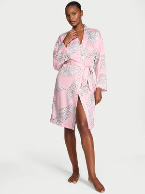 Victoria's Secret Halat mediu din satin
