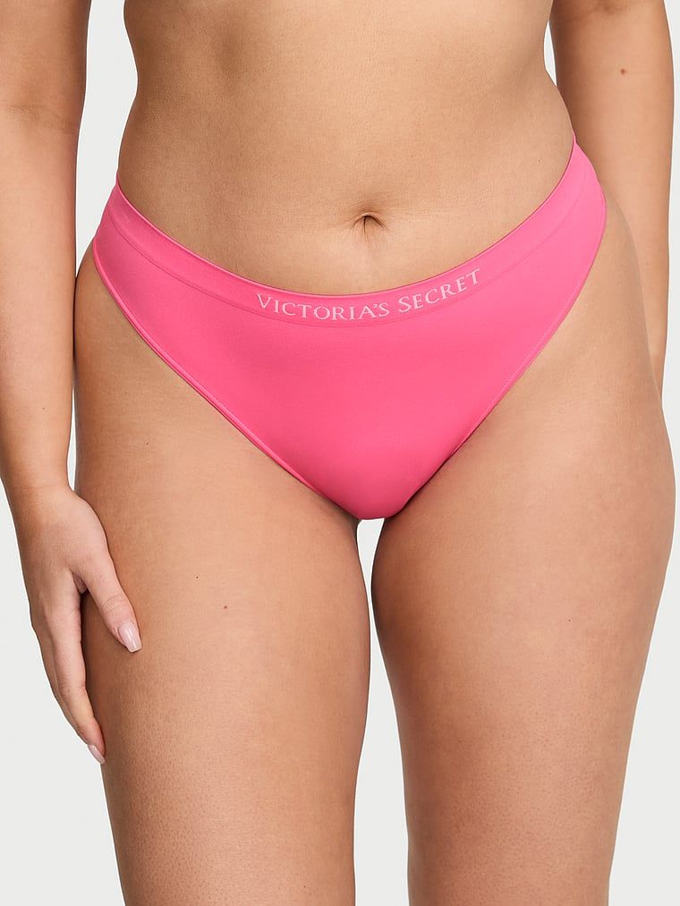 Seamless Chiloți Tanga fără cusături