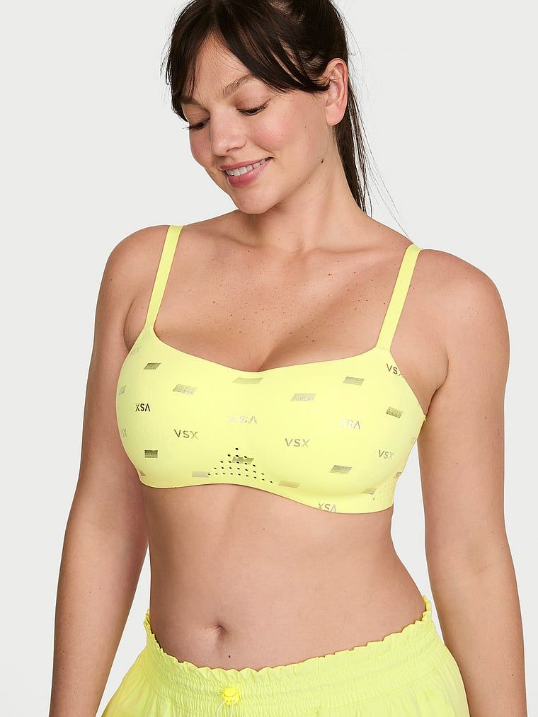 VSX VSX Featherweight Sutien sport ușor Balconette