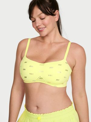 VSX Sutien pentru sport Balconnete cu susținere ușoară VSX Featherweight