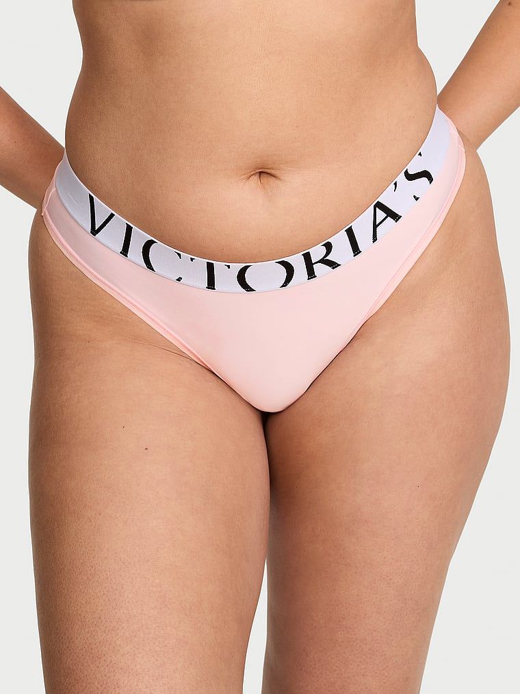 Victoria's Secret Chiloți Tanga Cool
