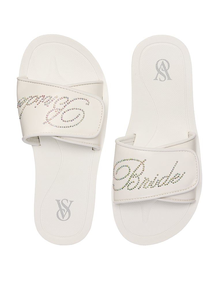 Victoria's Secret Sandale tip papuc Bridal