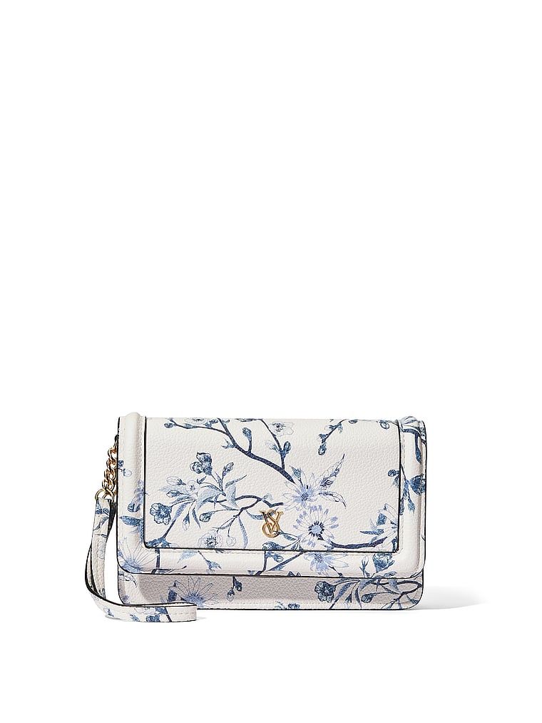 Blue Floral