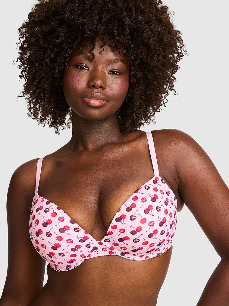 PINK Sutien super push-up Wear Everywhere