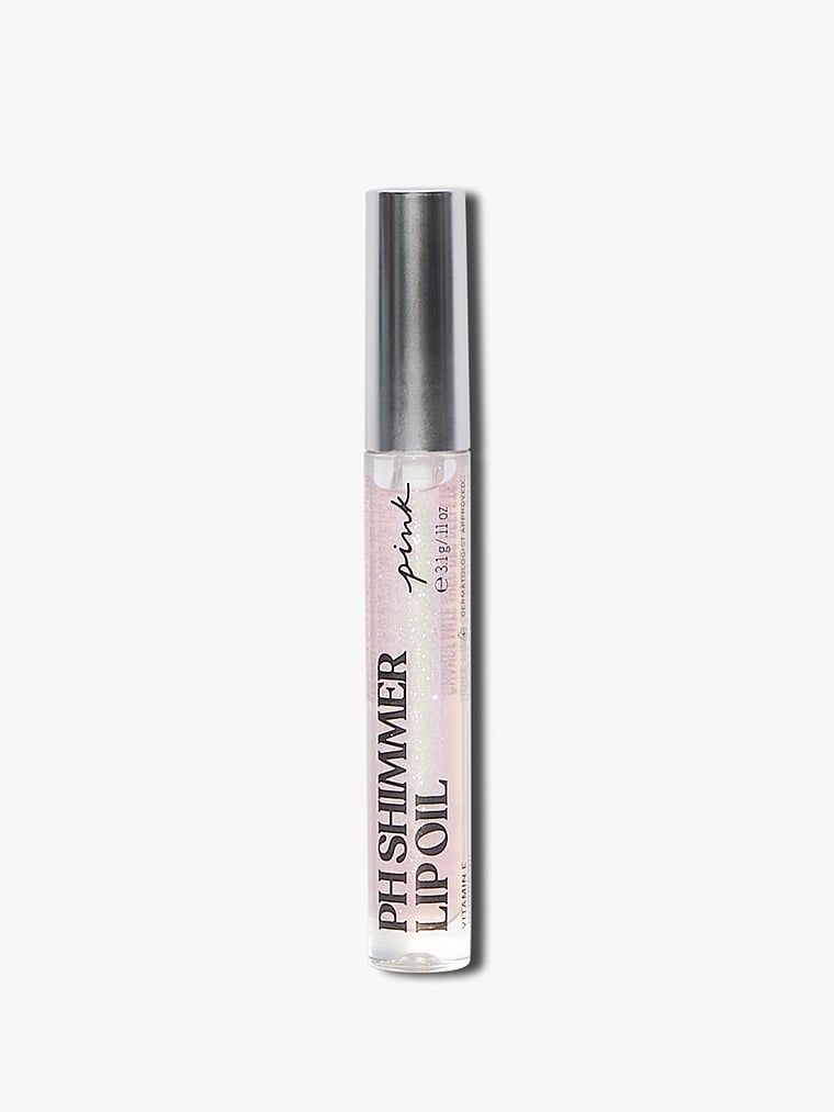 PINK Shimmer Luciu de buze