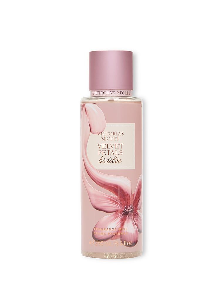 Velvet Petals Brulee Spray parfumat de corp 250ml