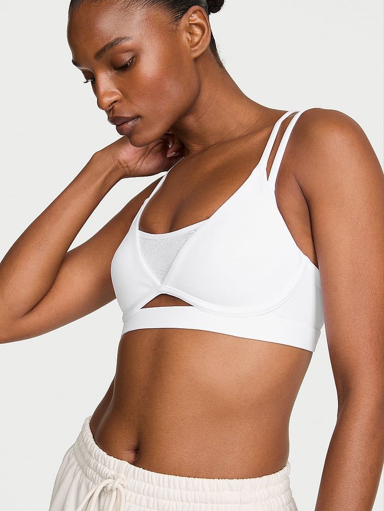 VSX VSX Elevate Sutien pentru sport decoltat cu bretele Hot Zones
