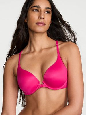 Body by Victoria Sutien Perfect Shape Racerback din dantelă și push-up