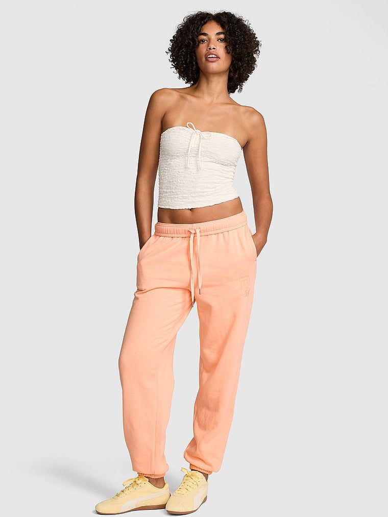 Pantaloni de trening Campus Fleece