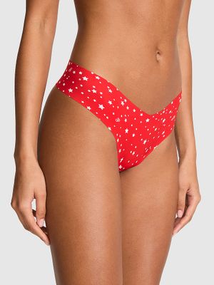 PINK Tanga No-Show