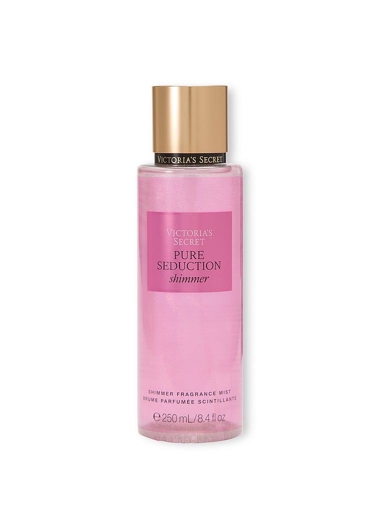 Pure Seduction Shimmer Spray parfumat de corp Shimmer 250ml