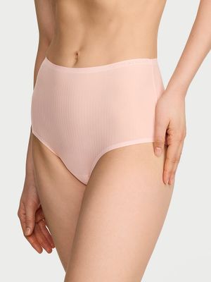 Body by Victoria Chiloți Brief moderni Body by Victoria Flex cu talie medie și dungi subtile