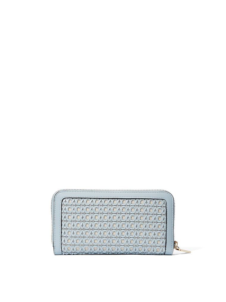 Blue Woven