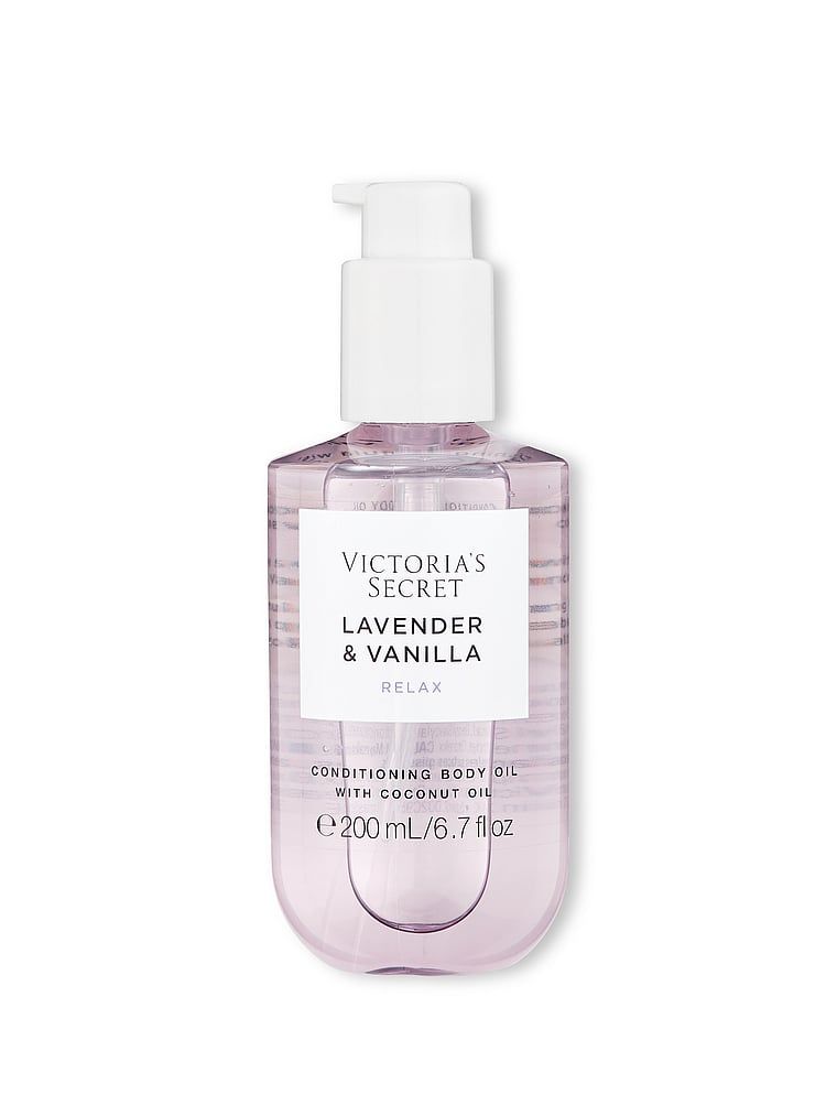 Lavender & Vanilla