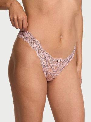 Dream Angels Chiloți Brazilieni din dantelă