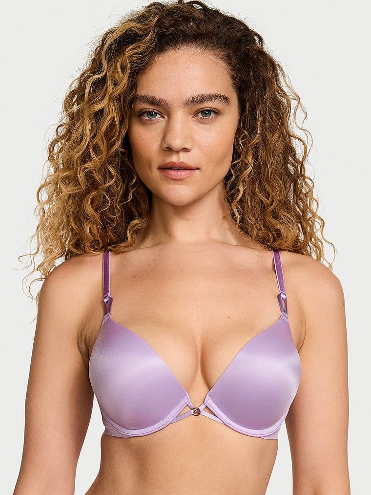 Very Sexy Sutien Push-Up Bombshell Add-2-Cups neted