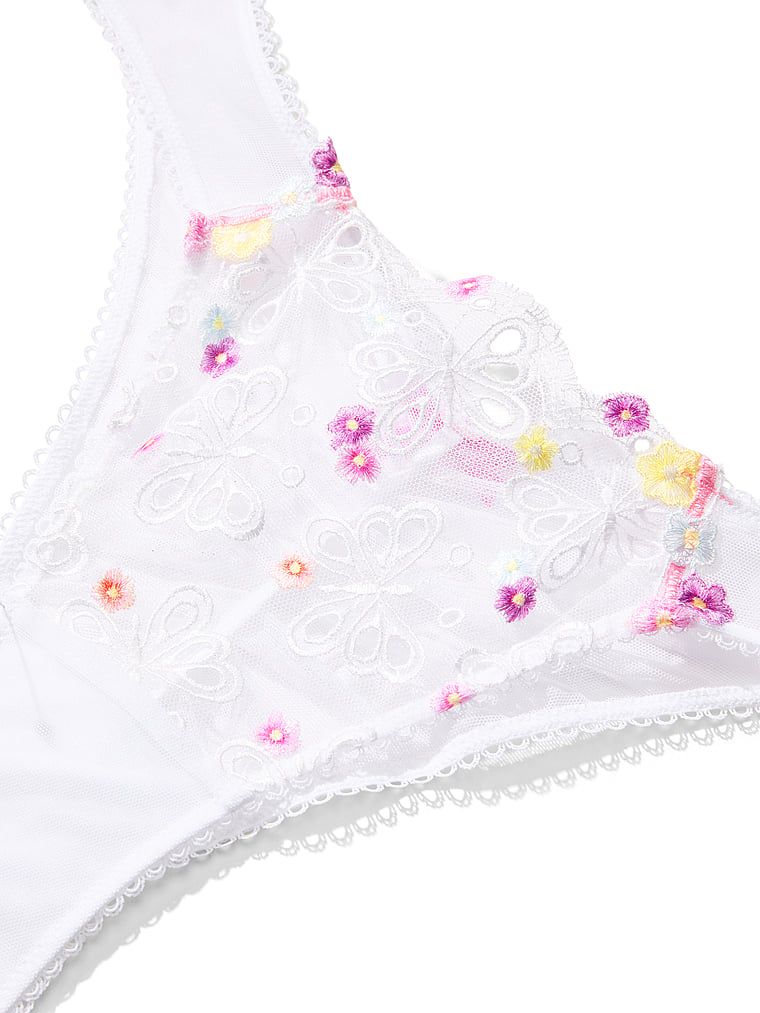 Chiloți Brazilian Butterflies. Produsul este modelat și provine din colecția Dream Angels.