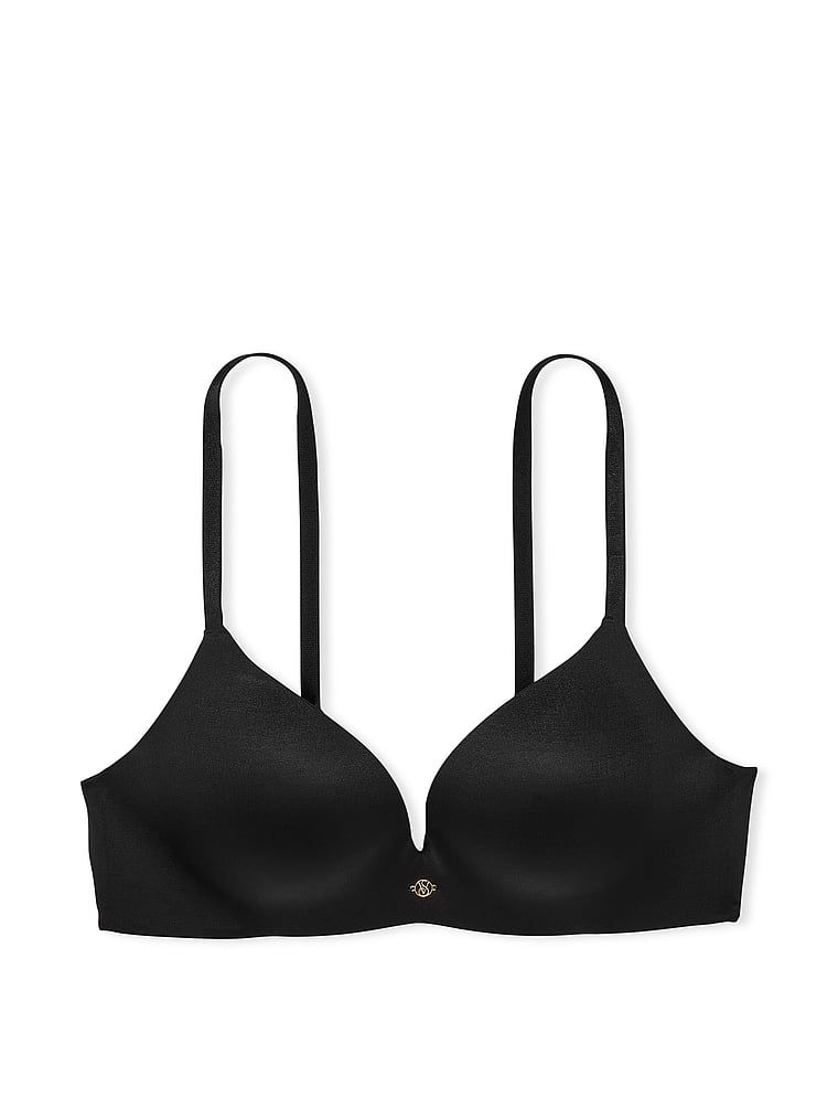 Sutien push-up fără sârmă So Obsessed. Produsul este negru și provine din colecția Very Sexy.
