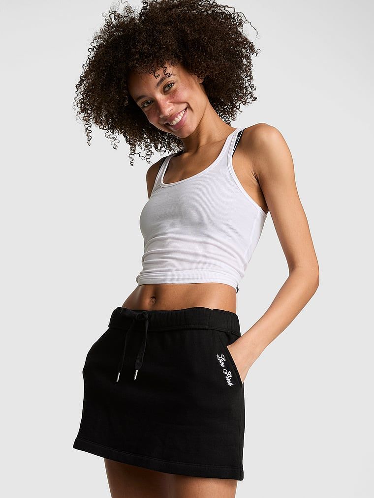 Skort Campus Fleece