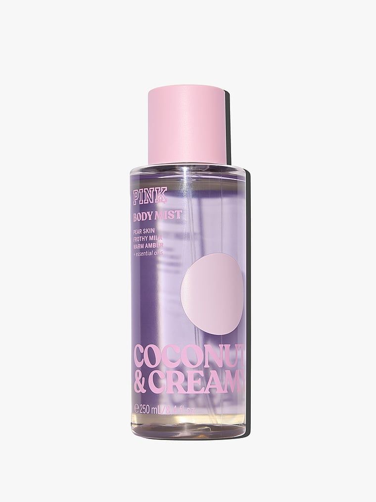 Coconut & Creamy Spray de corp 250ml
