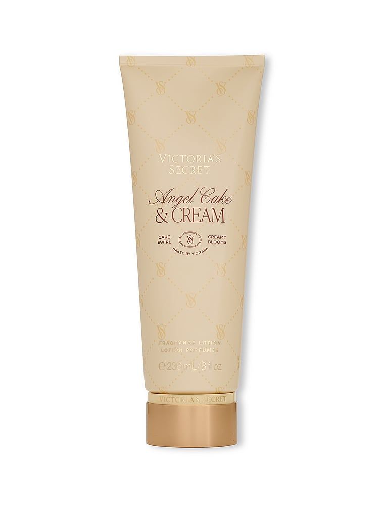 Angel Cake & Cream Loțiune de corp parfumată 236ml