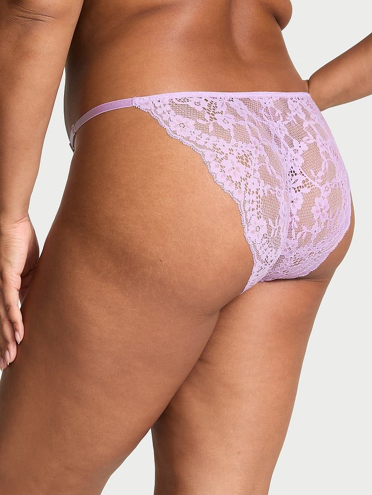 Dream Angels Chiloți Bikini cu barete reglabile