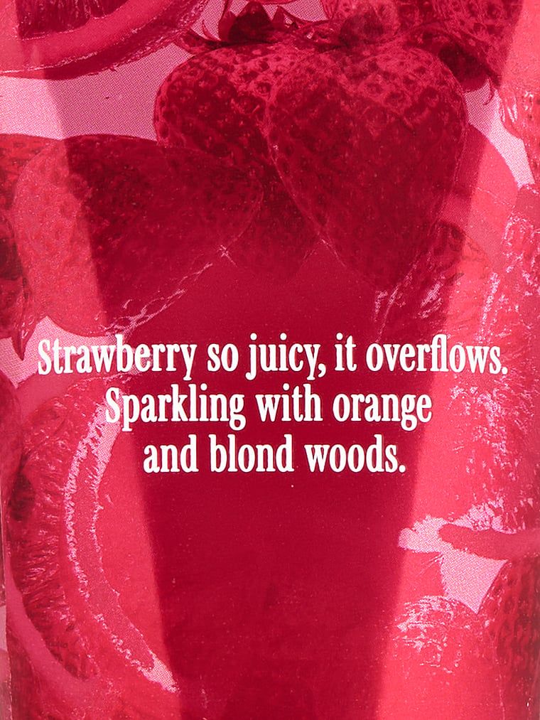 Berry Spill