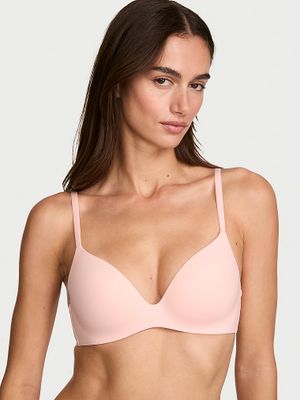 Body by Victoria Sutien Demi cu decolteu adânc, cu căptușeală subțire FlexFactor