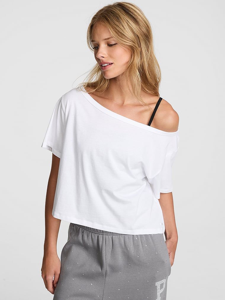 Victoria's Secret Cămașă De Dormit Decupată Mediu, Cadouri pentru Ea