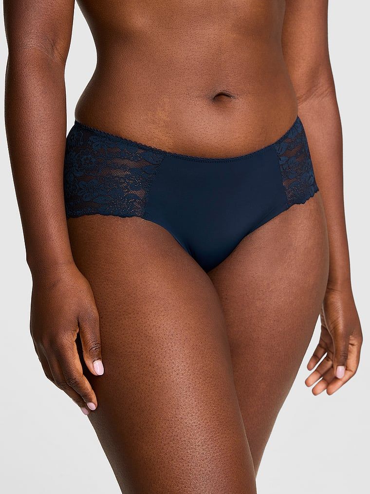 Chiloți hiphugger fără cusături