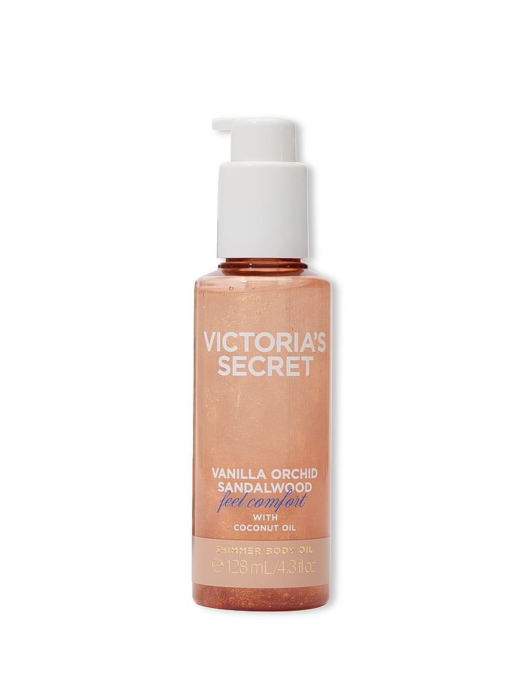 Vanilla Orchid Sandalwood Ulei de corp iluminator 128ml