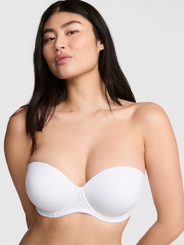 Sutien push-up fără bretele Wear Everywhere