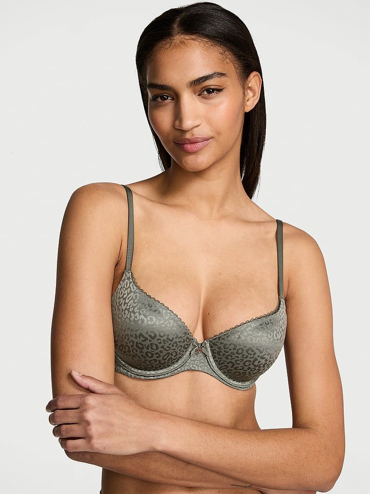 Body by Victoria Sutien Demi cu căptușeală subțire