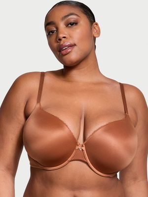 Body by Victoria Sutien neted cu acoperire totală și căptușeală subțire