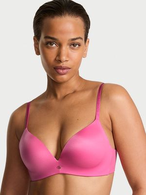 Very Sexy Sutien Push-up neted So Obsessed, fără sârme