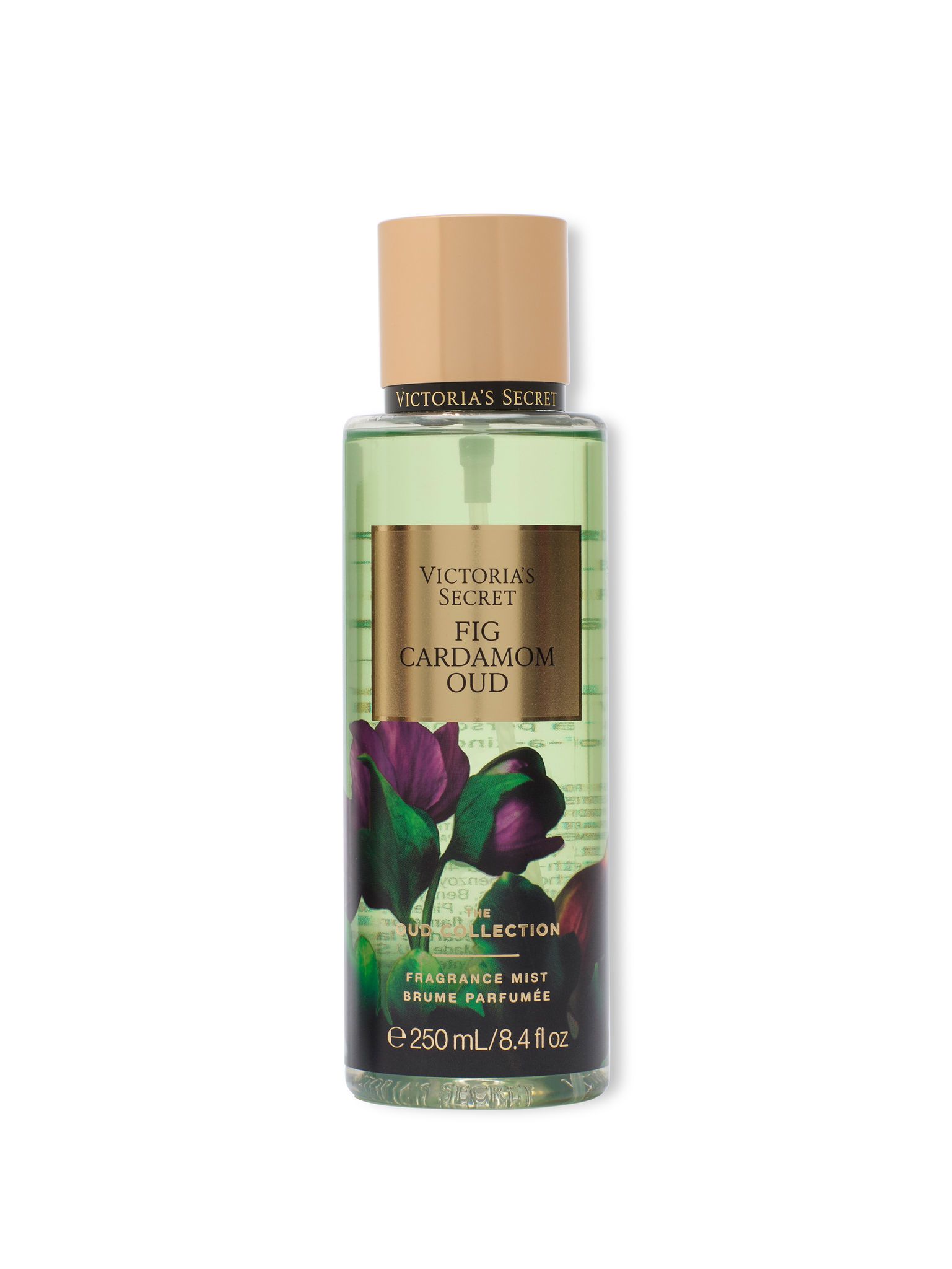 Fig Cardamom Oud Spray parfumat de corp 250ml