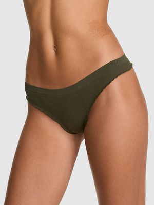 PINK Chiloți tanga fără cusături