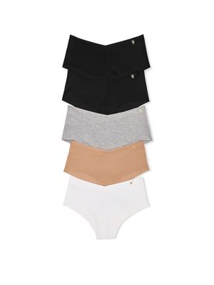 Victoria's Secret Set de 5 perechi de chiloți Cheeky netransparenți
