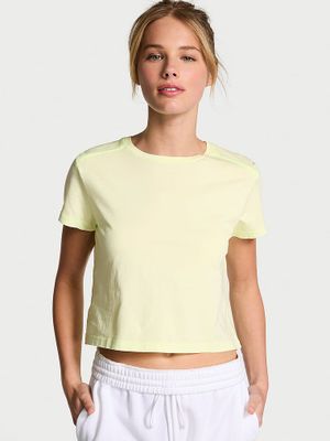 Tricou scurt Dreamer din bumbac