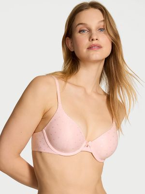 Body by Victoria Sutien cu acoperire totală și căptușeală subțire