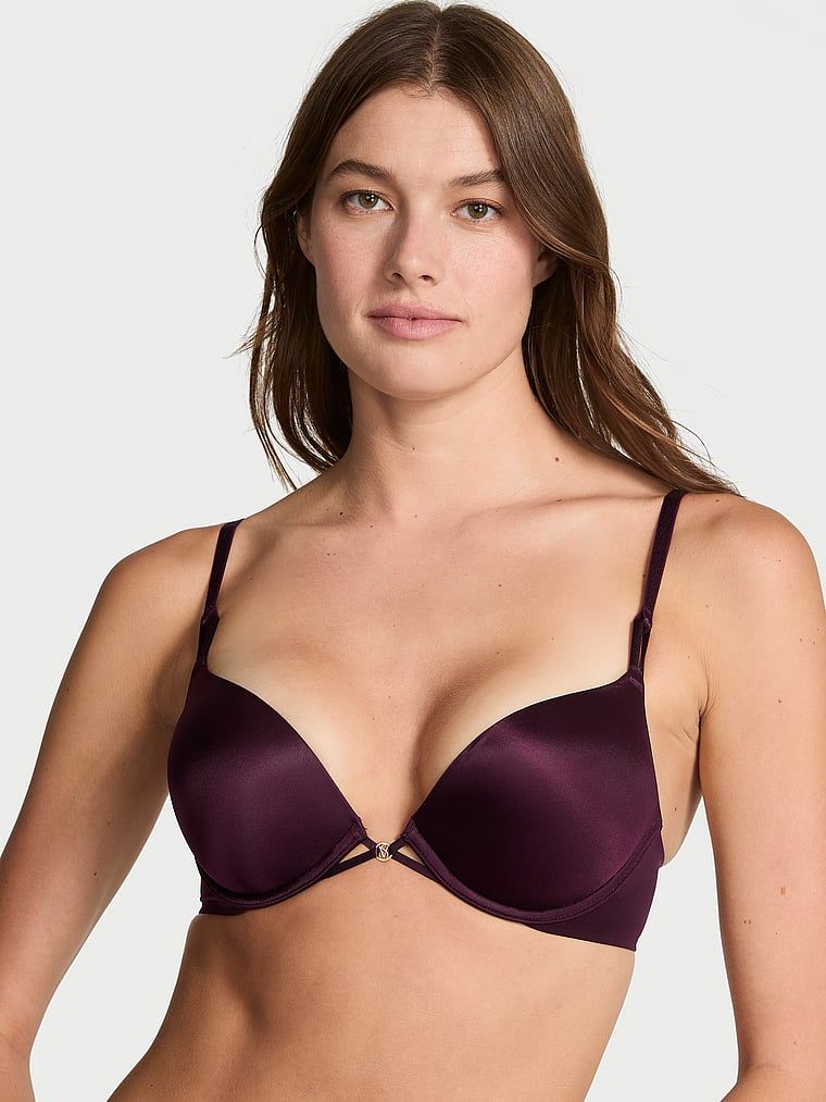 Very Sexy Sutien Push-Up Bombshell Add-2-Cups neted